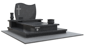 Nagrobek dwuosobowy - projekt 226