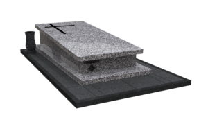 Nagrobek jednoosobowy - projekt 139