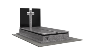 Nagrobek dwuosobowy - projekt 214