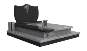 Nagrobek dwuosobowy - projekt 218