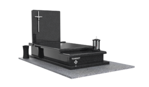 Nagrobek jednoosobowy - projekt 116