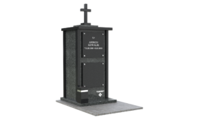 kolumbarium - wariant 4