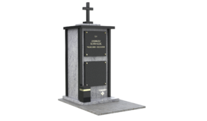 kolumbarium - wariant 1