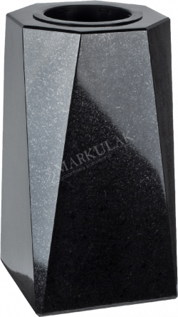 Wazon kwadratowy Markulak model WKE12