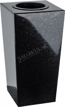 Wazon kwadratowy Markulak model WKE13